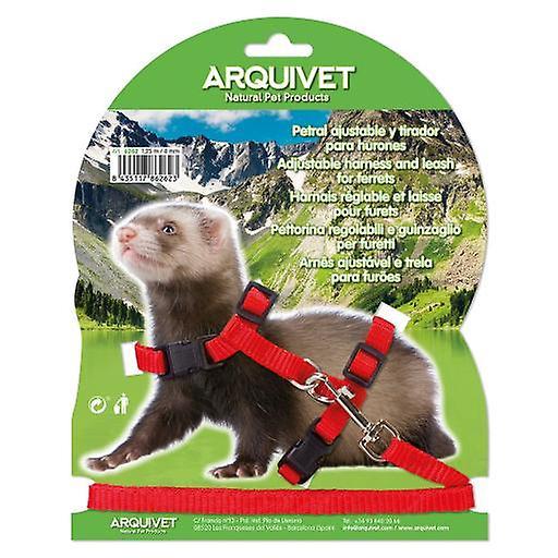 Arquivet For Ferrets petral 1.25M / 8Mm (Small pets , Leads & Harnesses) 125 cm