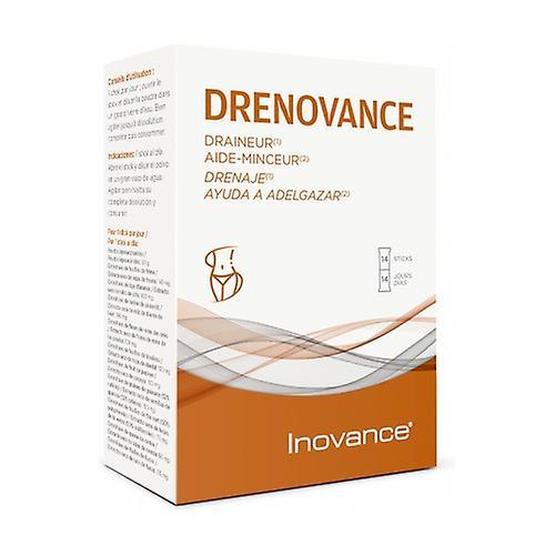 Inovance Drenovance detox and fluid retention 14 sticks of 3g