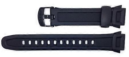 Casio W-756-1av Watch Strap 10287400