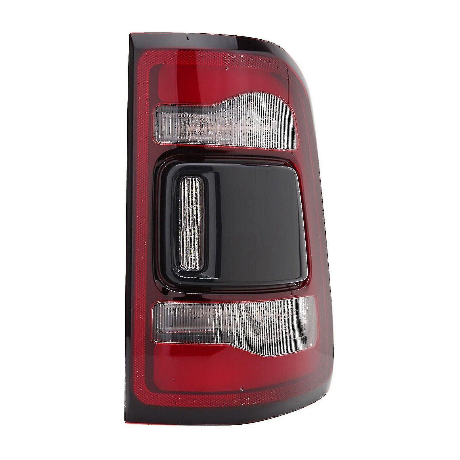 Xixi Led Right Passenger Tail Light For Dodge Ram 1500 19-22 Rear Brake Stop Lamp_p