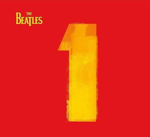 Capitol The Beatles - 1  [COMPACT DISCS] Rmst, Digipack Packaging USA import