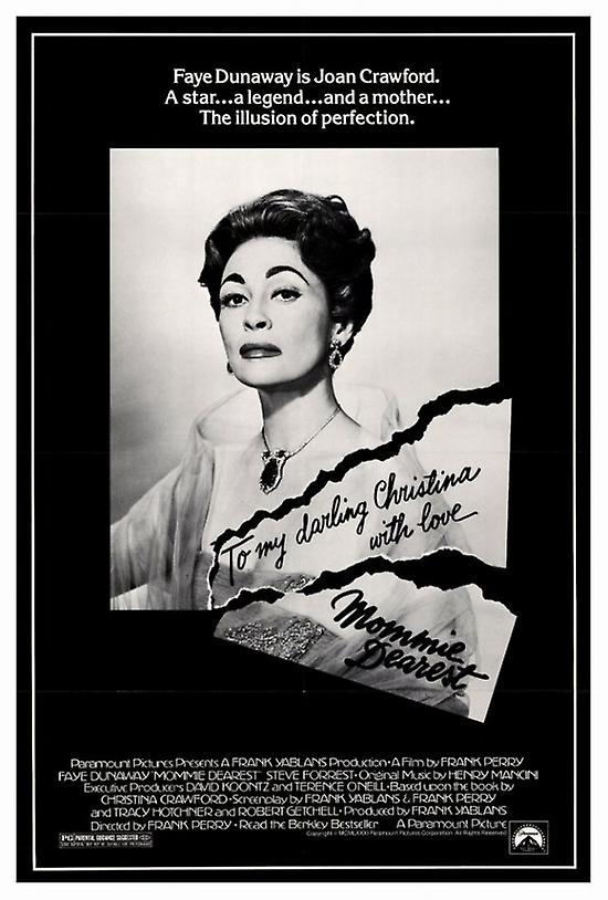 The Poster Corp Mommie Dearest Movie Poster Print (27 x 40)