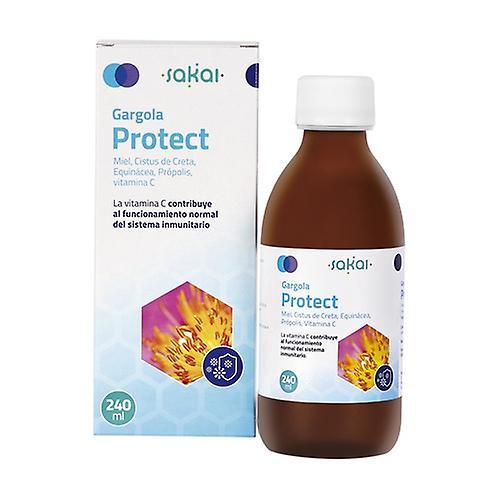 Sakai Gargola Protect Syrup 240 ml