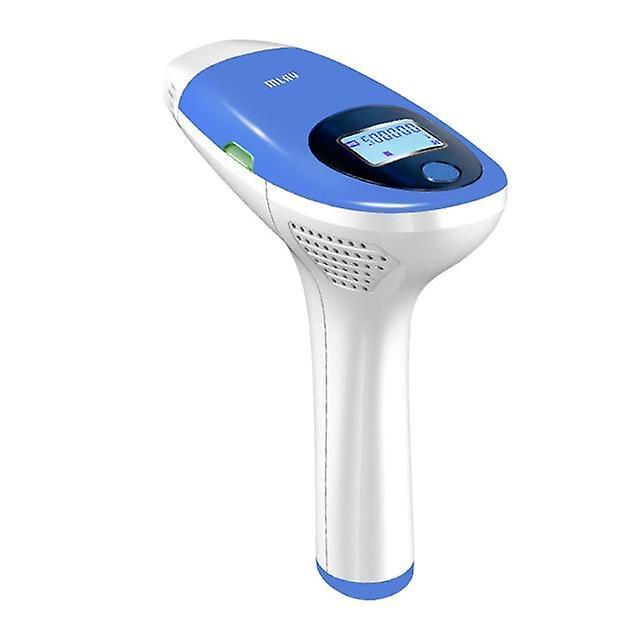 Slowmoose Hair Removal Epilator Laser Permanent Machine For Face Body EU Plug