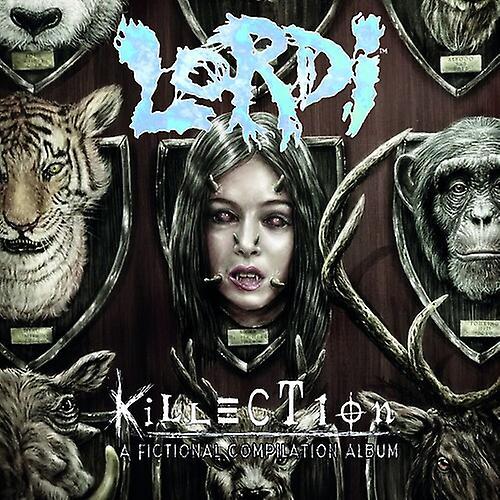 Afm Records Lordi - Killection  [COMPACT DISCS] Digipack Packaging USA import