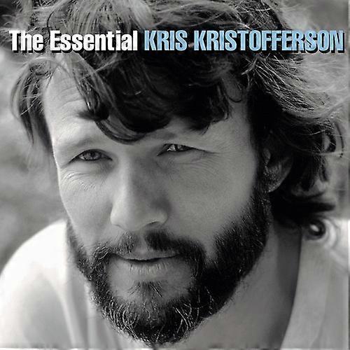 Sony Kris Kristofferson - Essential Kris Kristofferson  [COMPACT DISCS] Rmst USA import