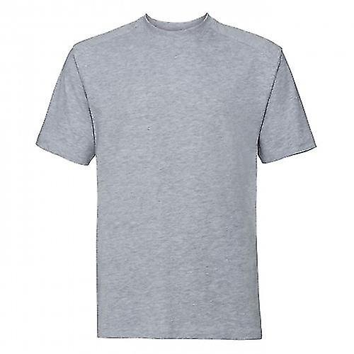 Europe Workwear Short Sleeve Cotton T-Shirt