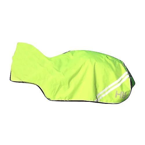 HyVIZ Reflector Exercise Sheet Yellow 5 ft