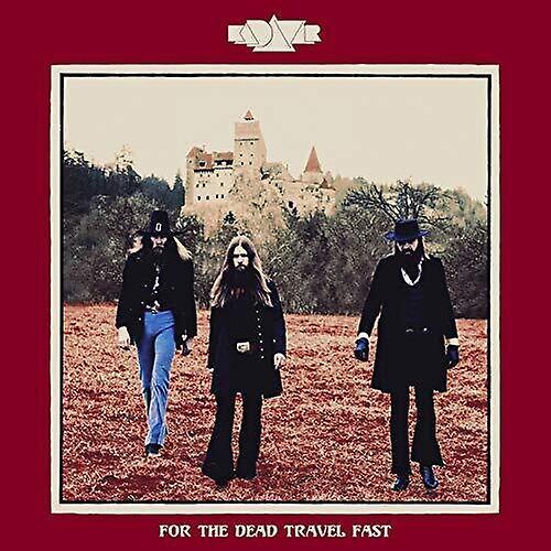 Nuclear Blast Kadavar - For The Dead Travel Fast  [COMPACT DISCS] USA import