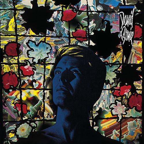 Rhino / Parlophone David Bowie - Tonight (2018 Remastered Version)  [VINYL LP] Rmst USA import