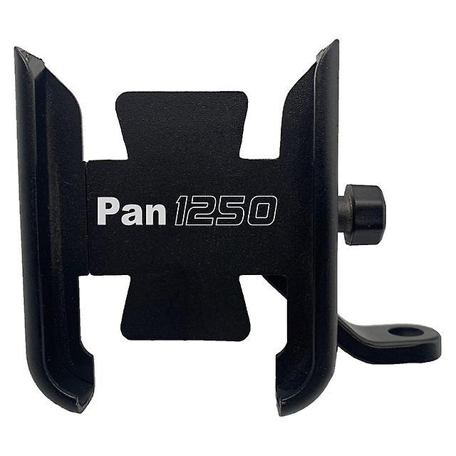 Motor Motorcycle Handlebar Mobile Phone Gps Stand Bracket Support Holder For Harley Davidson Pan America 1250 Pan1250 2021 2022 black M