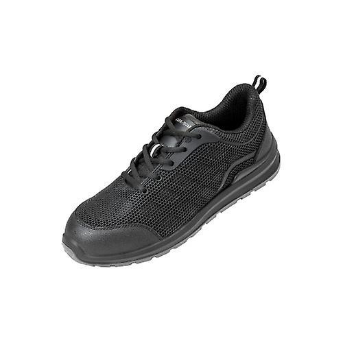 WORK-GUARD By Result Unisex Adult Safety Trainers Black 5 UK