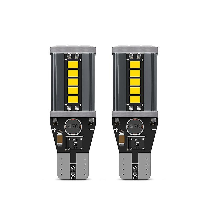 Motor Vehicle Lighting Oprah 2pcs Canbus T15 W16w Led 921 912 Bulbs No Error 3020 Smd 2400lm Replace For Car Backup Reversing Light Auto Lamp 12v 6...