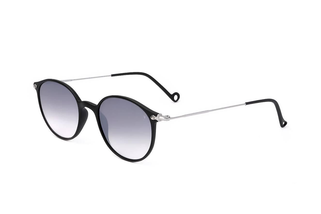 Sunglasses Eyepetizer LONG ISLAND C.A-27F BLACK 47/19/145 UNISEX 47 mm