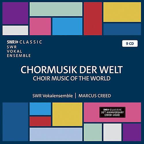 Swrmusic Chormusik Der Welt / Various - Chormusik Der Welt  [COMPACT DISCS] USA import