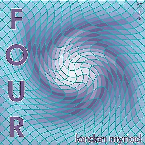 Metier Arrieu / London Myriad - Four  [COMPACT DISCS] USA import