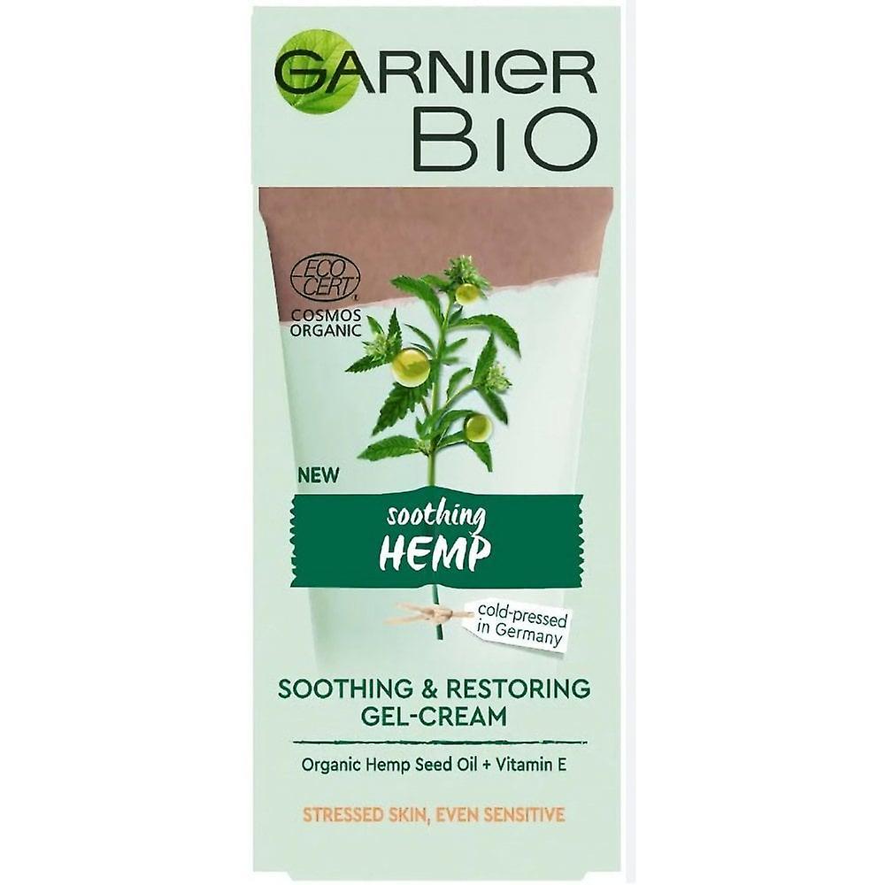 Garnier Bio Soothing & Restoring Gel Cream 50ml