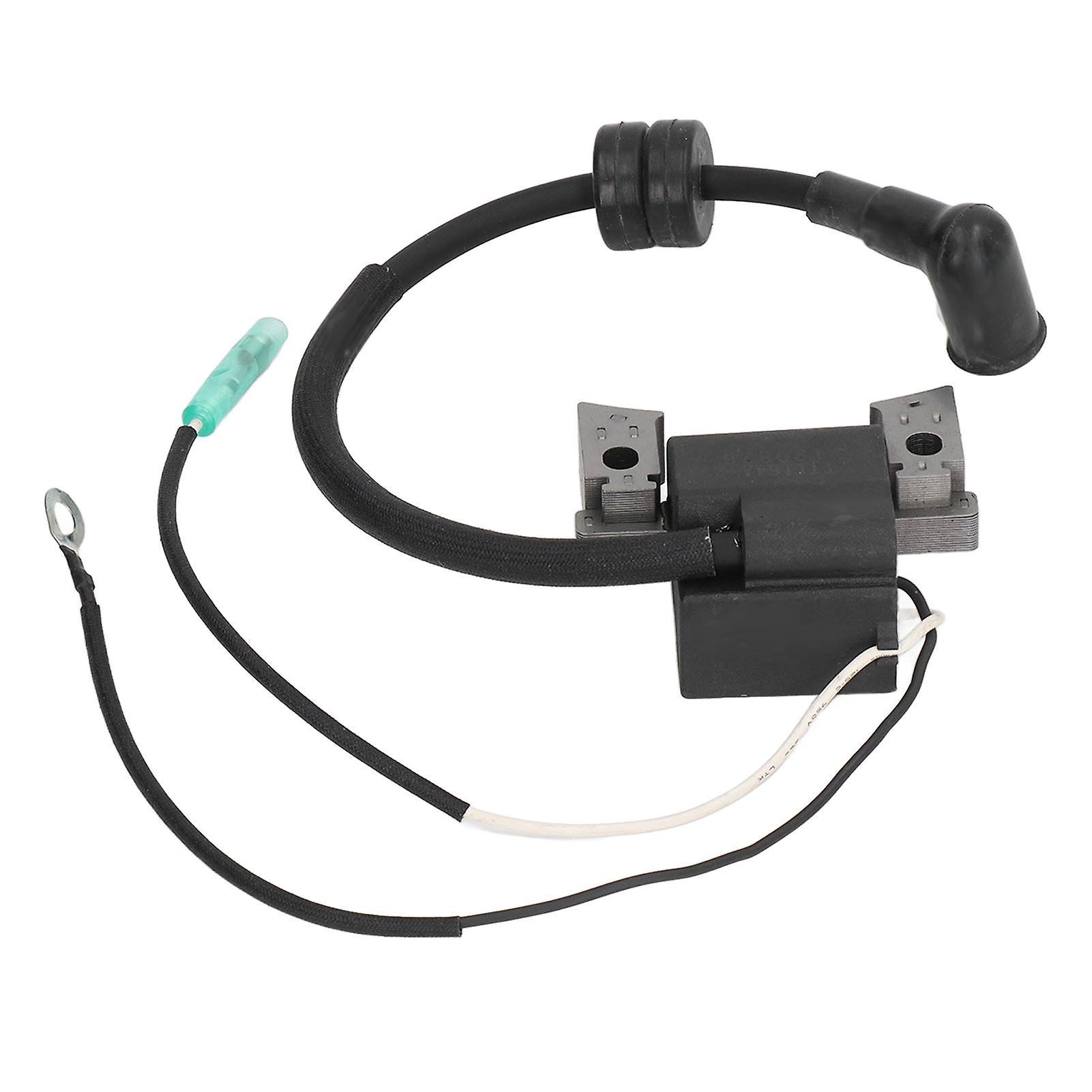 Gift Outboard Ignition Coil Assembly with CDI 6BX 85571 00 for F4L F4S F6L F6S F6C 4 Stroke Boat Engine