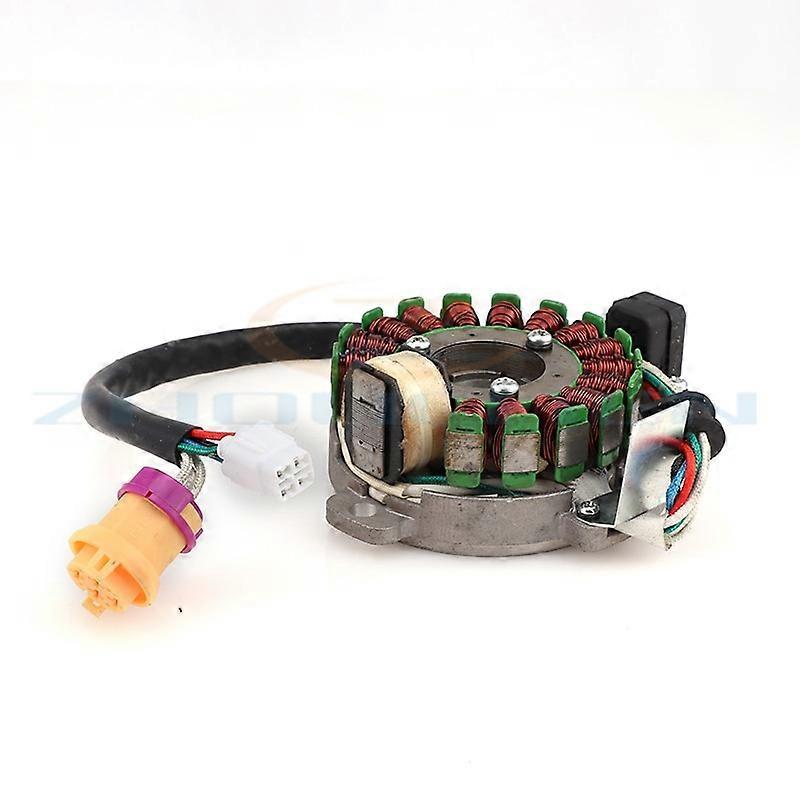 Arysieer for Jianshe 250cc JS250 Stator Magneto 16 Coils 250 Loncin Bashan 250CC ATV Quad Parts