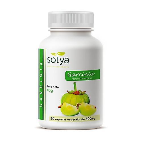 Sotya Garcinia 90 capsules of 500mg