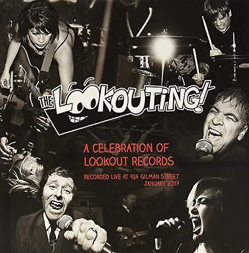 Hopeless Records Lookout Records - The Lookouting!  [VINYL LP] USA import