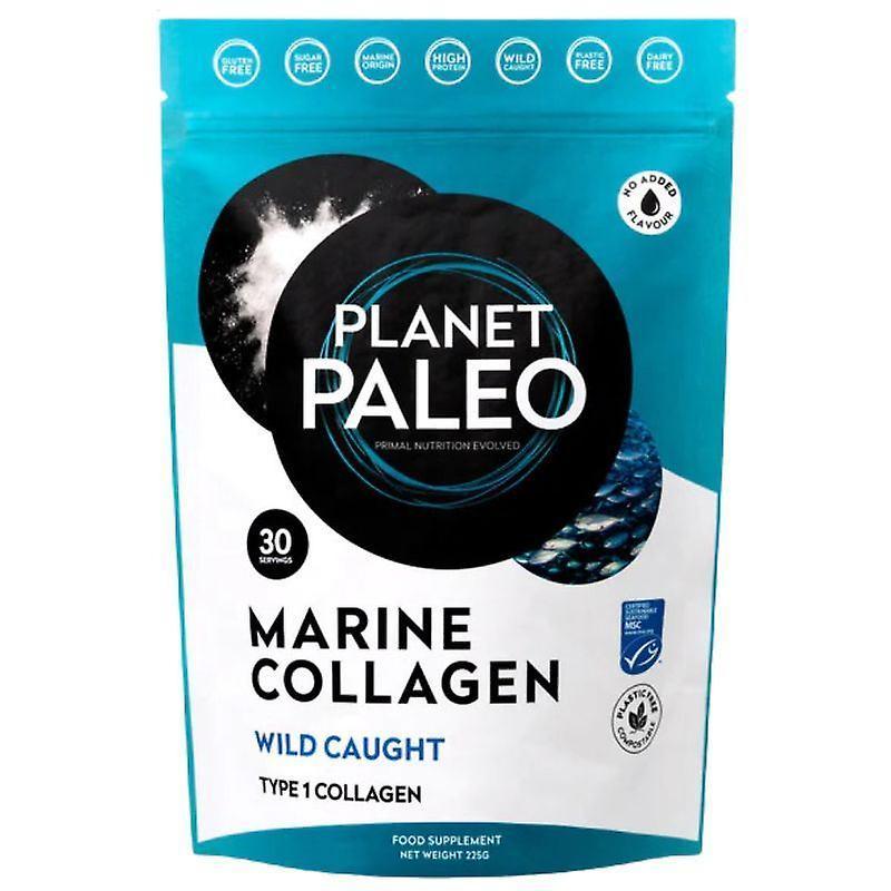 Planet Paleo Marine Collagen 225g (PP5001)