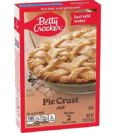 Betty Crocker Pie Crust Mix