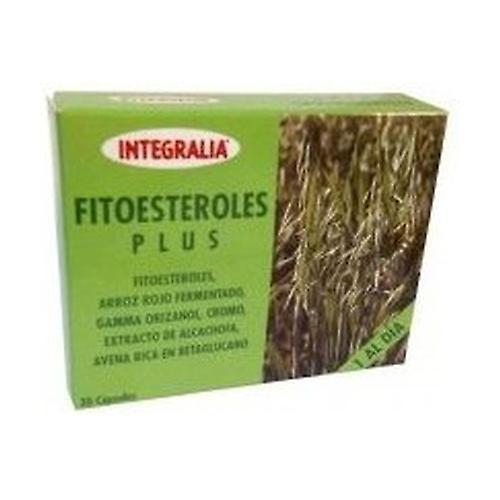 Integralia Phytosterols Plus 30 capsules