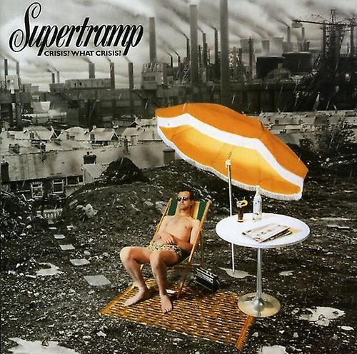 A&M Supertramp - Crisis What Crisis [COMPACT DISCS] USA Import