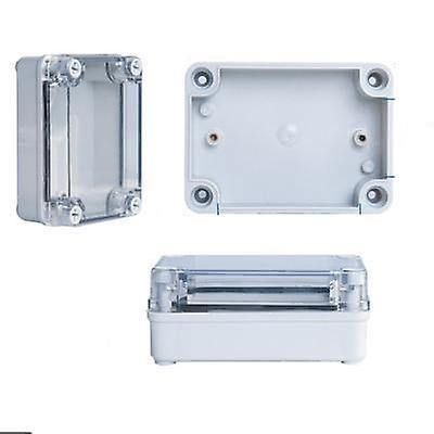 Slowmoose Ip67 Waterproof Abs Plastic, Electrical Junction Box E 110x80x50mm