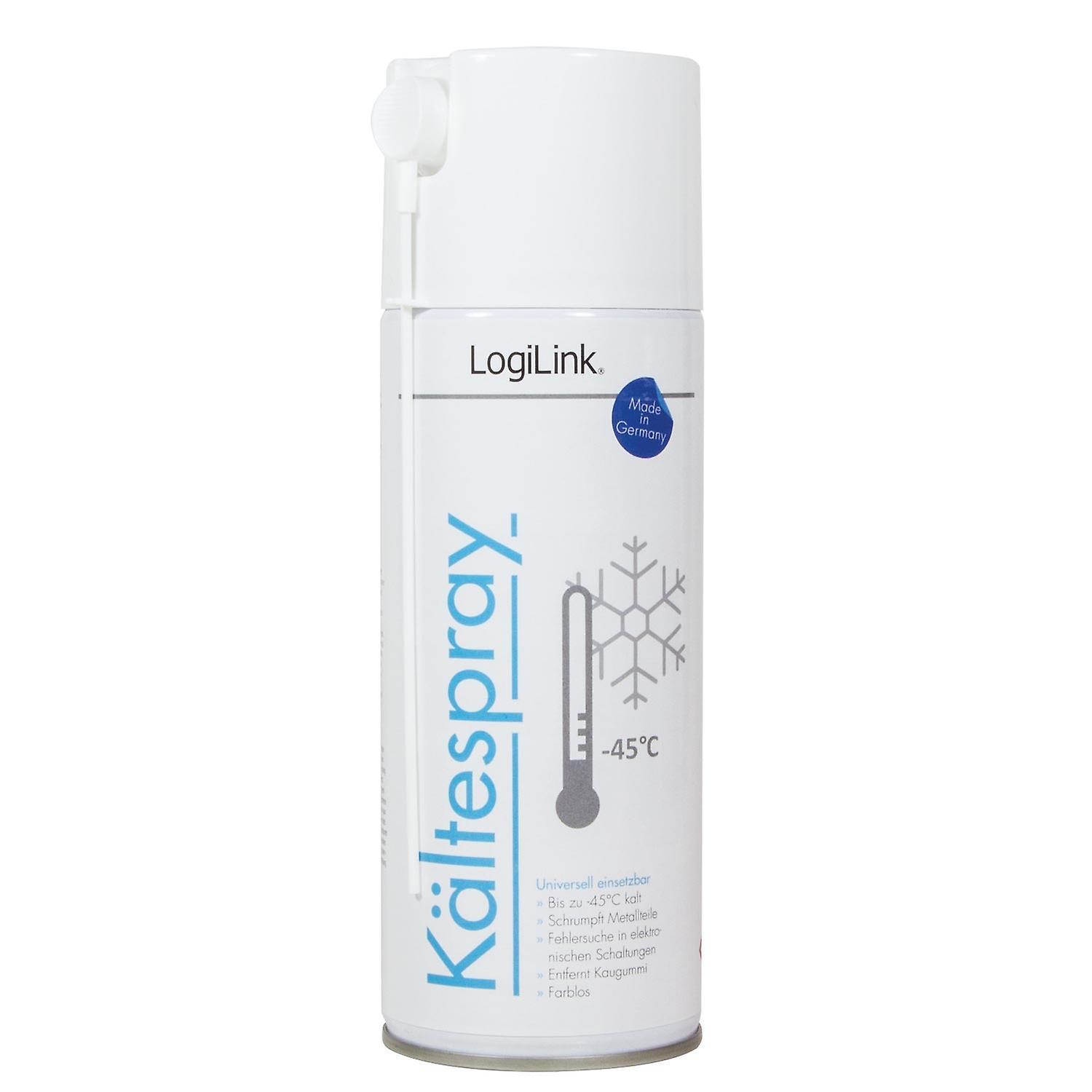 LogiLink Cooling spray 400 ml