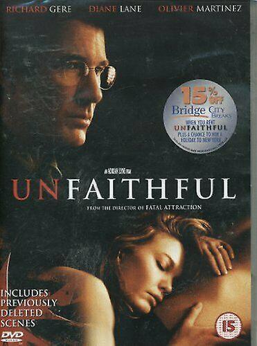 UNFAITHFUL - DVD DVD - Region 2