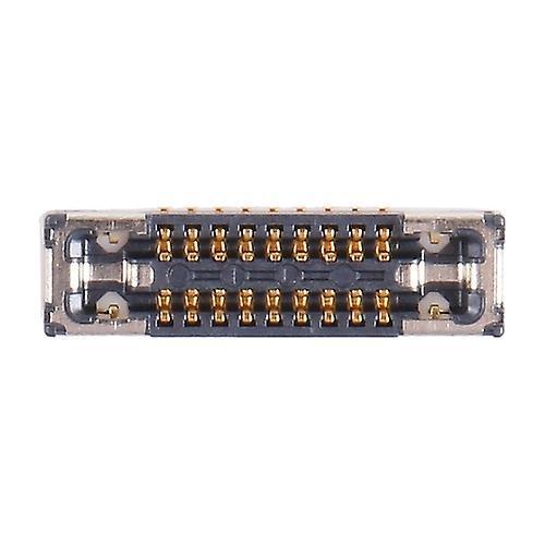 Parts Pro Touch FPC Connector On Motherboard Board For iPhone 12 / 12 Pro