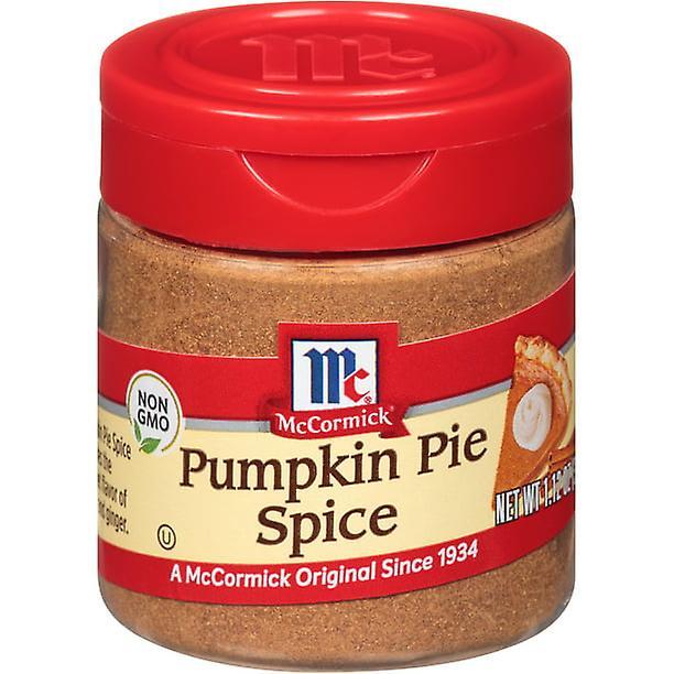 Mccormick Pumpkin Pie Spice, 1.12 Oz