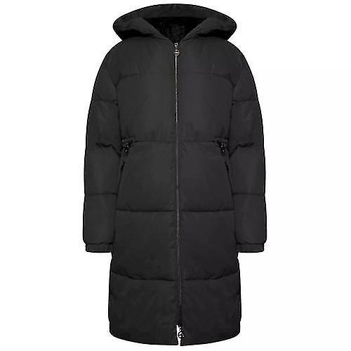 Dare2b Dare 2B Womens/Ladies Long Length Padded Jacket Black 10 UK