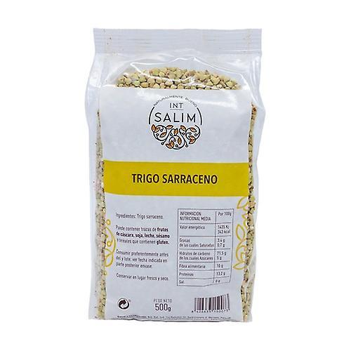 Int-Salim Buckwheat 500 g