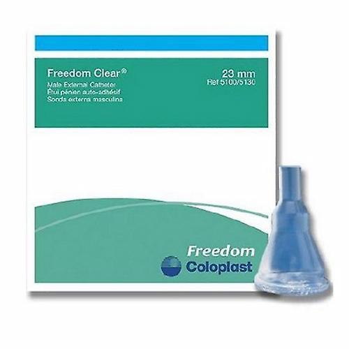 Coloplast Male External Catheter, Count of 1 (Pack of 1)