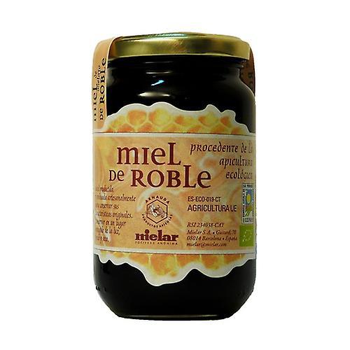 Mielar Organic Oak Honey 500 g