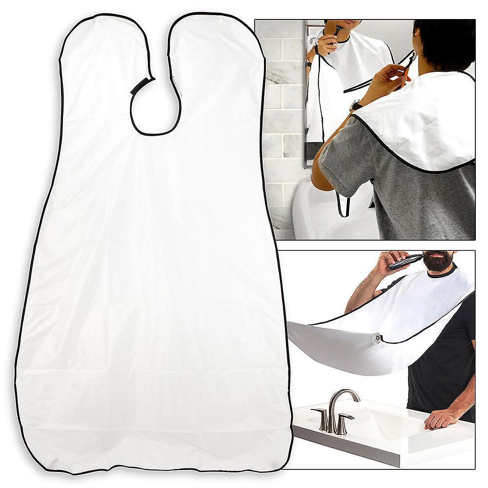 Boolavard Beard Apron For Man Shaving & Hair Clippings Catcher