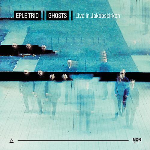 NXN Recordings Sjovaag / Eple Trio - Ghosts [COMPACT DISCS] USA Import