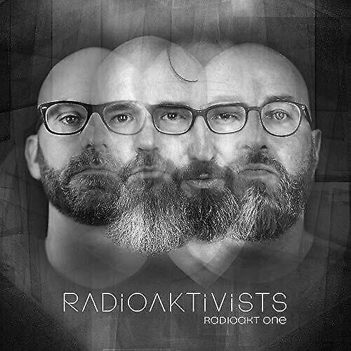 Dependent Radioaktivists - Radioakt One  [COMPACT DISCS] Digipack Packaging USA import