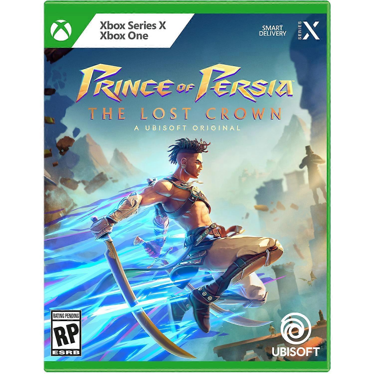 Prince of Persia The Lost Crown for Xbox Series X  [VIDEOGAMES] Xbox One, Xbox Series X USA import