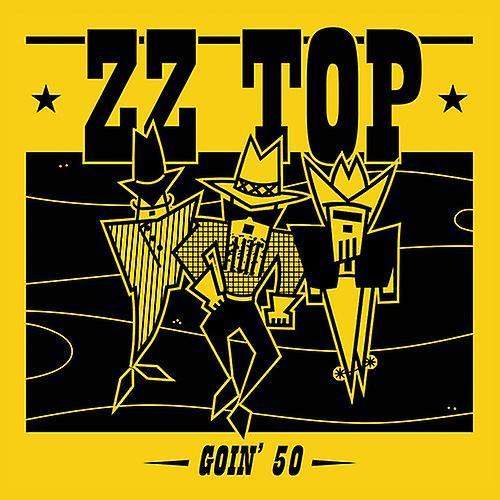 Warner Records ZZ Top - Goin' 50 (1CD)  [COMPACT DISCS] USA import