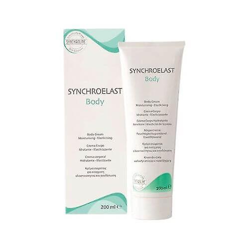 Synchroline Synchroelast Body Cream Pack, 200ml