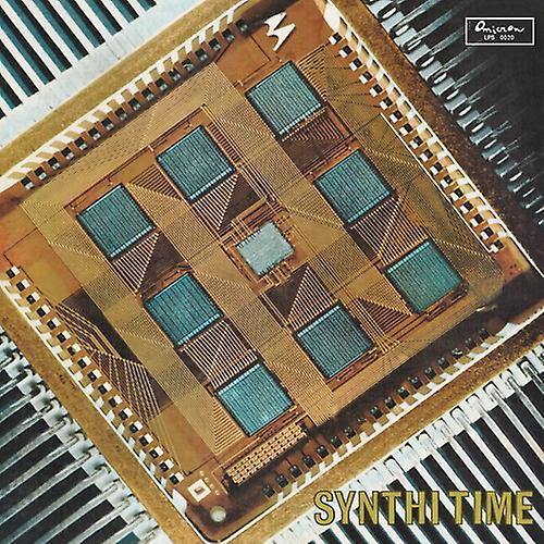 Schema Piero Umiliani - Synthi Time  [VINYL LP] USA import