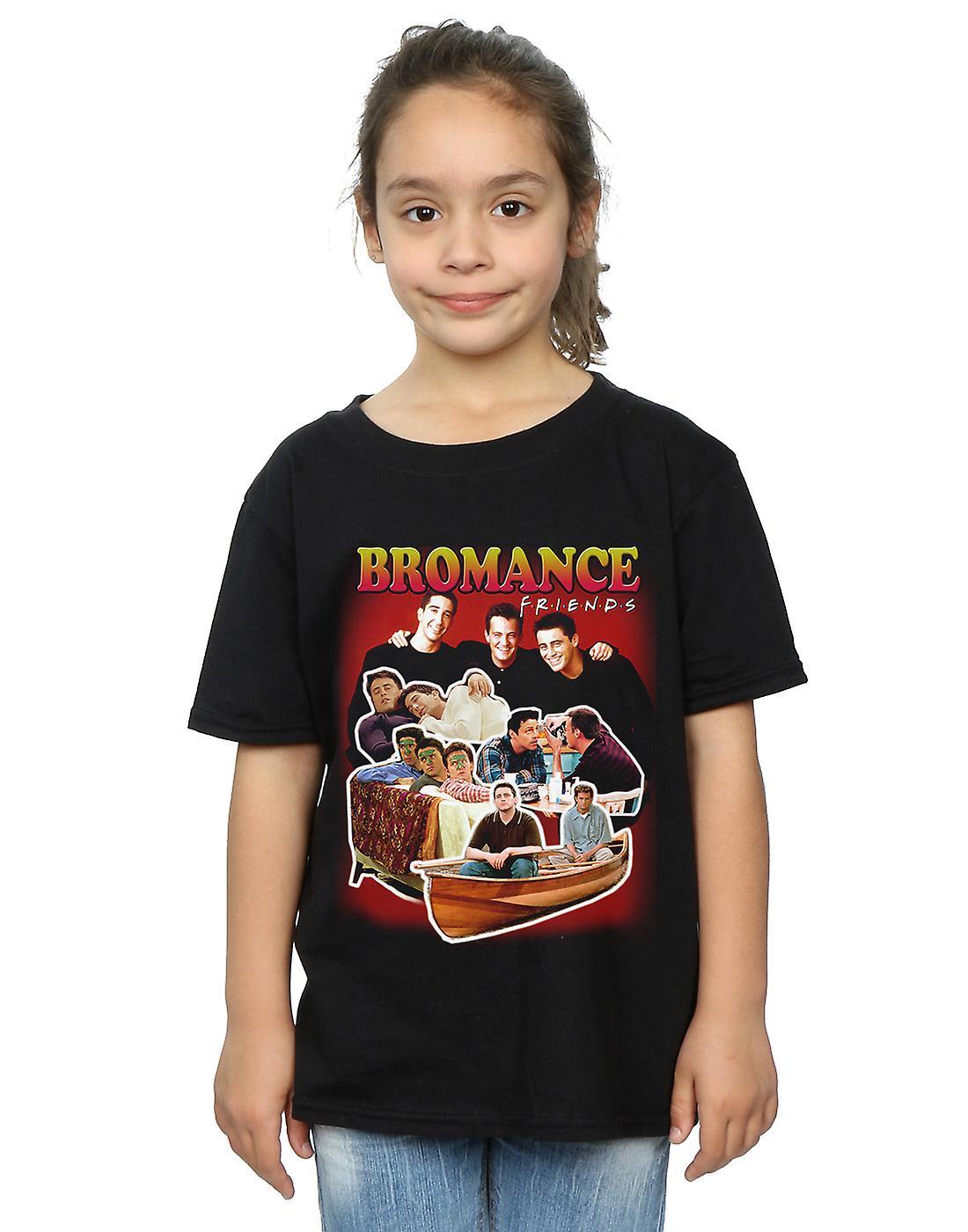 Bromance Homage Cotton T-Shirt