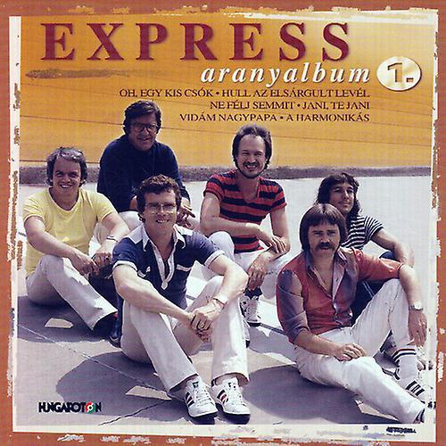 Hungaroton Express Egynttes - Aranyalbum 1  [COMPACT DISCS] USA import