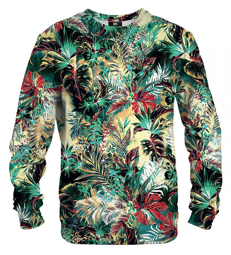 Mr Gugu & Miss Go Mr. Gugu Miss Go Tropical jungle cotton sweater M