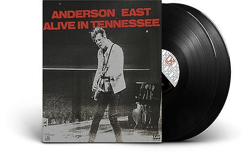 Elektra / WEA Anderson East - Alive In Tennessee  [VINYL LP] USA import