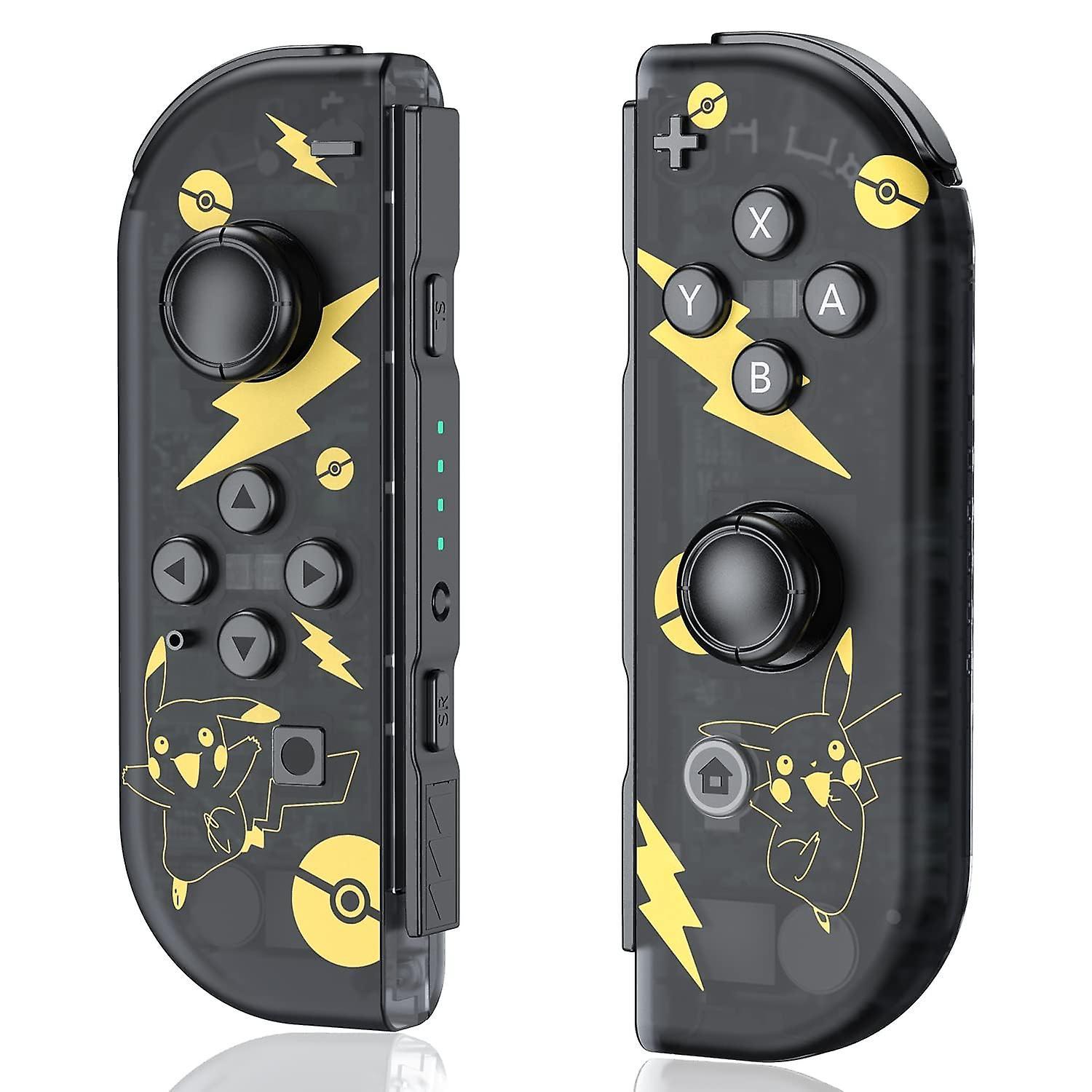 Heyone Controller For Nintendo Switch, Replacement For Switch Controllers With Dual Vibration/wake-up/screenshot